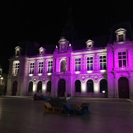 Bel Appartement Climatise Plein Centre Ville Poitiers Zewnętrze zdjęcie