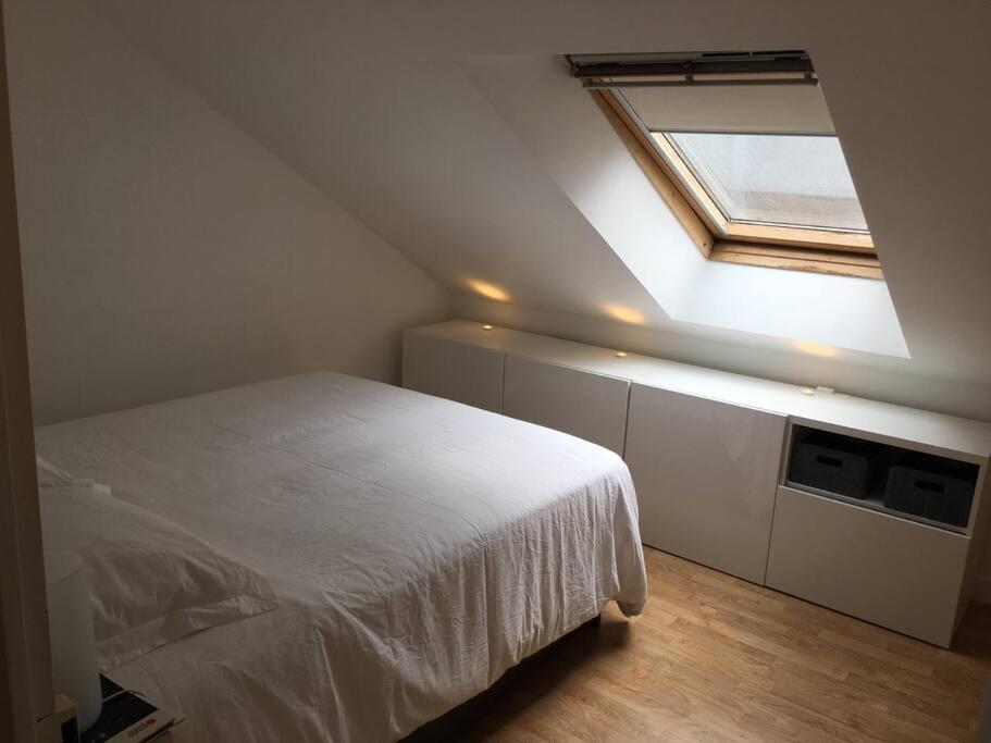 Bel Appartement Climatise Plein Centre Ville Poitiers Zewnętrze zdjęcie