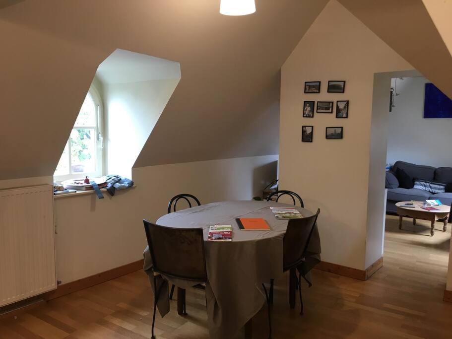 Bel Appartement Climatise Plein Centre Ville Poitiers Zewnętrze zdjęcie