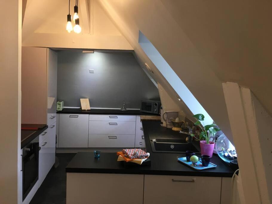 Bel Appartement Climatise Plein Centre Ville Poitiers Zewnętrze zdjęcie