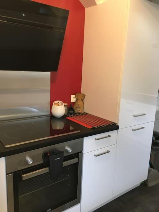 Bel Appartement Climatise Plein Centre Ville Poitiers Zewnętrze zdjęcie